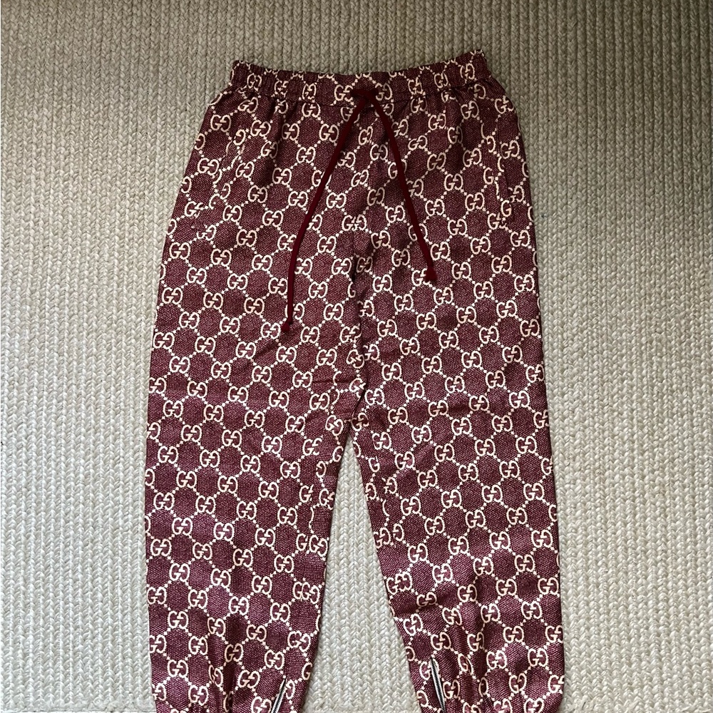 Gucci Monogram TrackPant